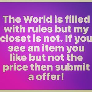 Clothes, Bags and Shoes! 💕