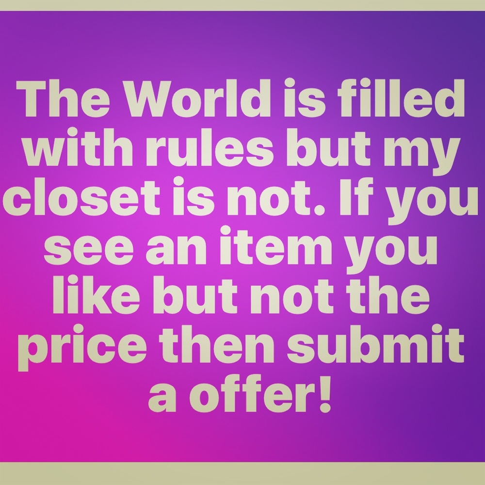 Clothes, Bags and Shoes! 💕
