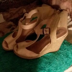 Steve Madden high heel sandals