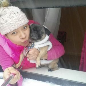 Meet your Posher, Mayra