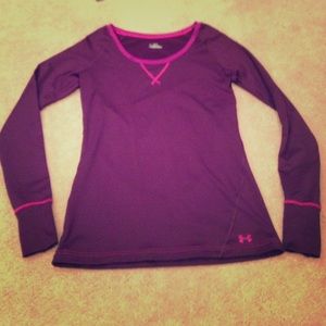 Under Armour Cold Gear Long Sleeve