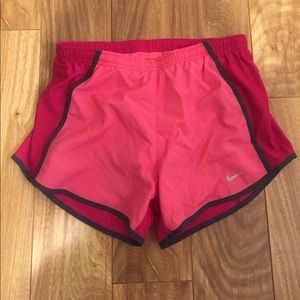 NWOT Nike running shorts