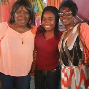 Meet your Posher, Dorothy