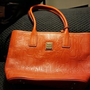 Dooney and Bourke purse