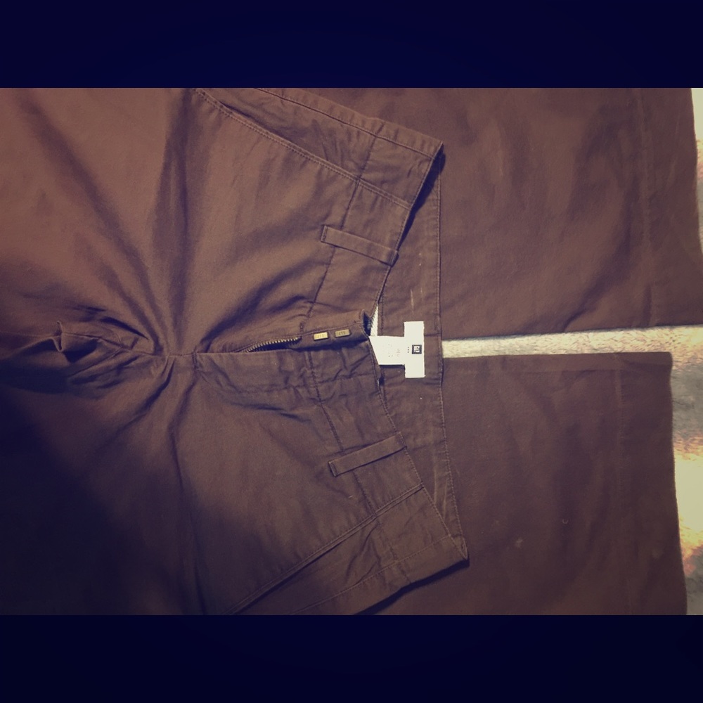 Gap wide leg pants