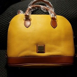 Dooney and Bourke purse
