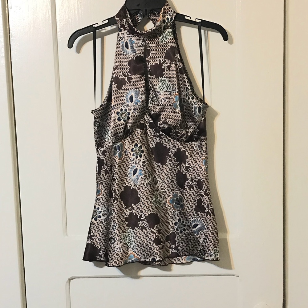 A. Byer silk top - Picture 3 of 5