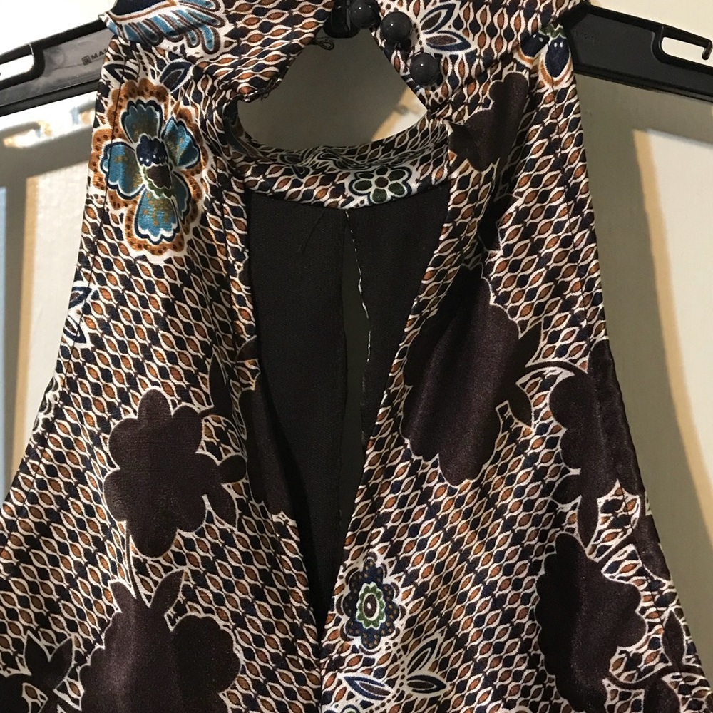 A. Byer silk top - Picture 5 of 5