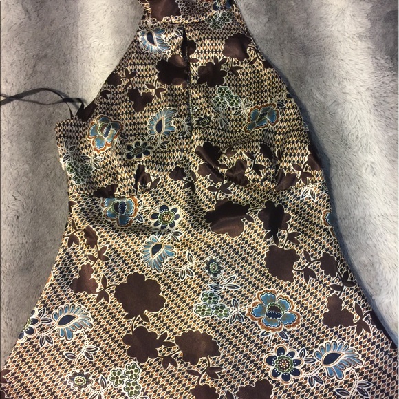 A. Byer silk top - Picture 2 of 5