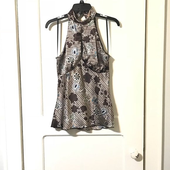A. Byer Tops - A. Byer silk top