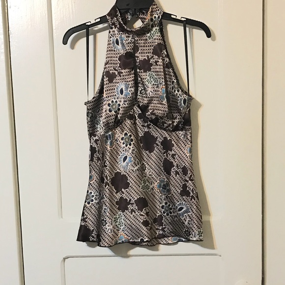 A. Byer silk top - Picture 3 of 5