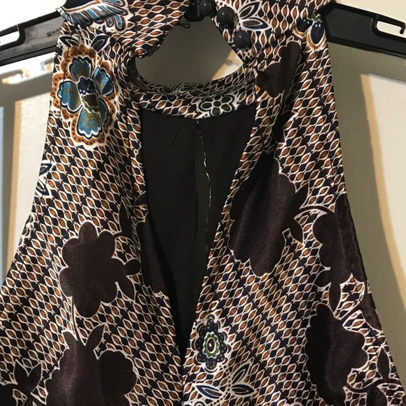 A. Byer silk top - Picture 5 of 5