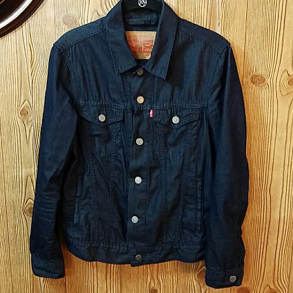 ♀NWOT Levi Strauss Denim Jacket♀