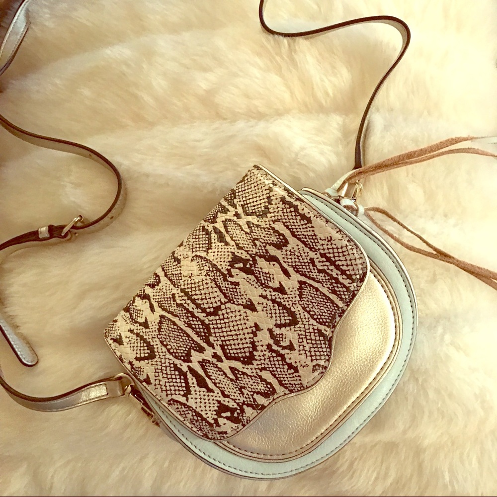 Rebecca Minkoff Tranquil Mini Sydney Crossbody