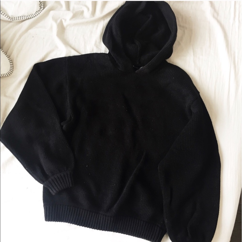 T by Alexander Wang Hoodie - Sweater