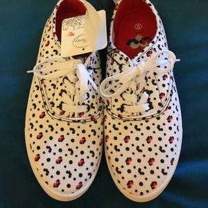 Disney Mickey & Minnie Shoes