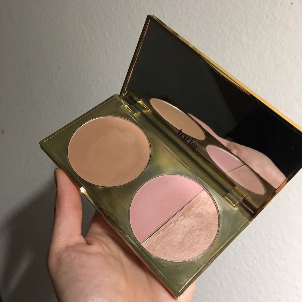TARTE✨ PARK AVE PRINCESS Contour Palette