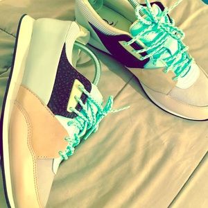 ALEXANDER MCQUEEN / PUMA - MULTI COLOR SNEAKERS