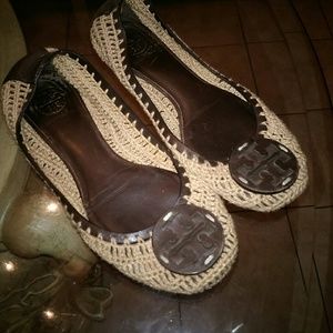 Tory Burch flat shoes