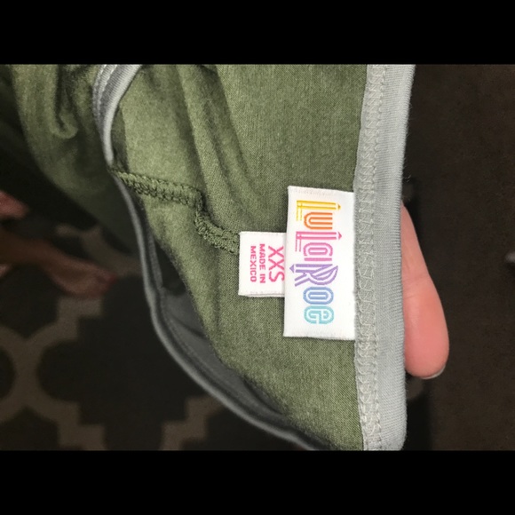 LuLaRoe Carly - Picture 3 of 3
