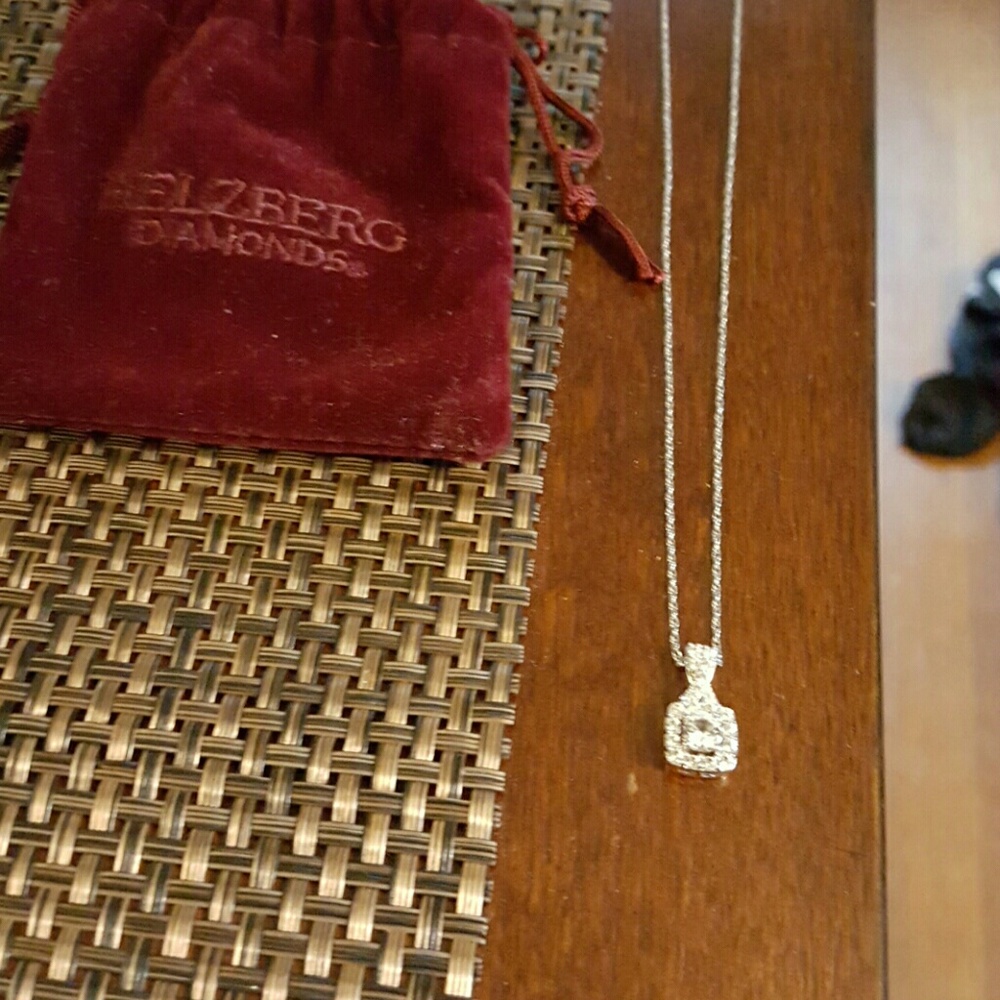 Diamond necklace... ONE DAY SALE!!!!