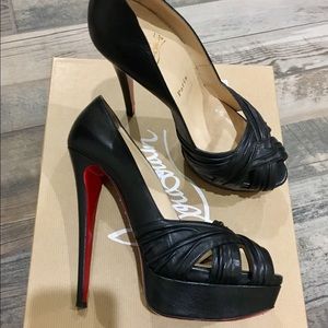 AUTHENTIC Christian Louboutin Heels