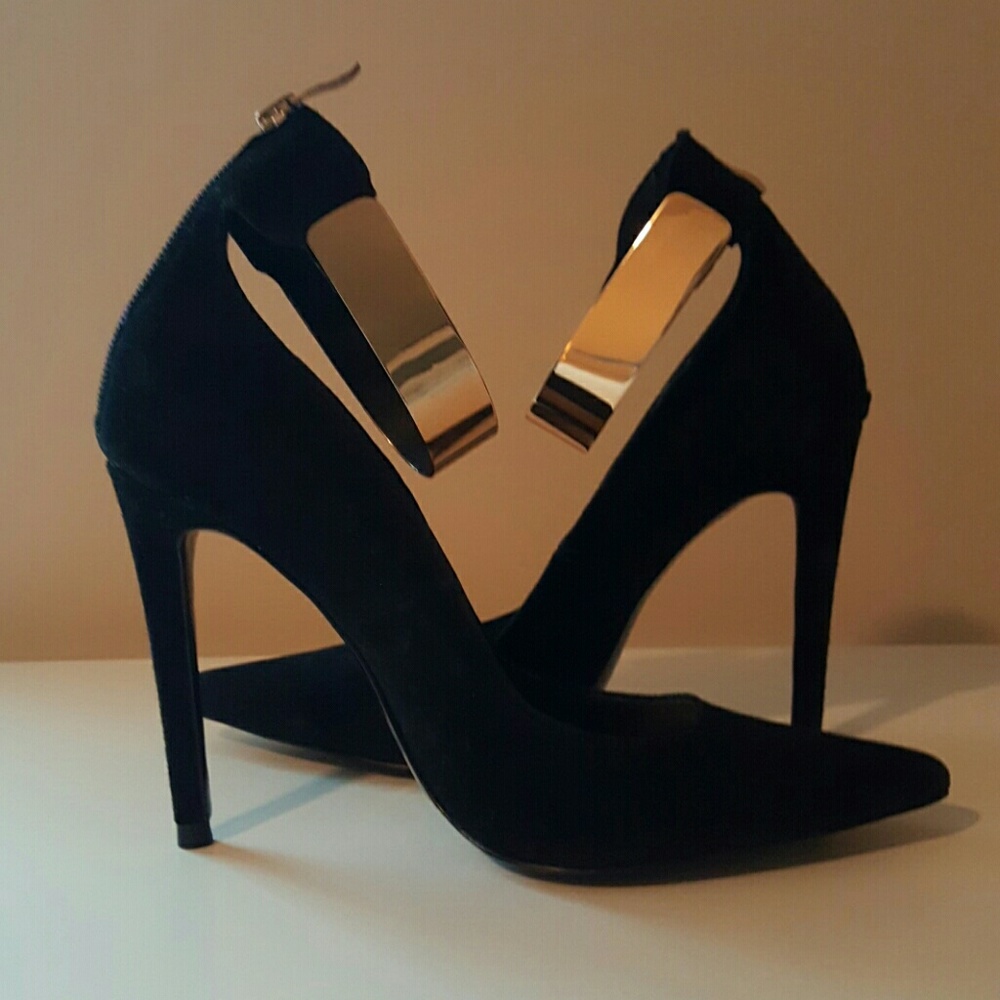 Zara stilletos size 39