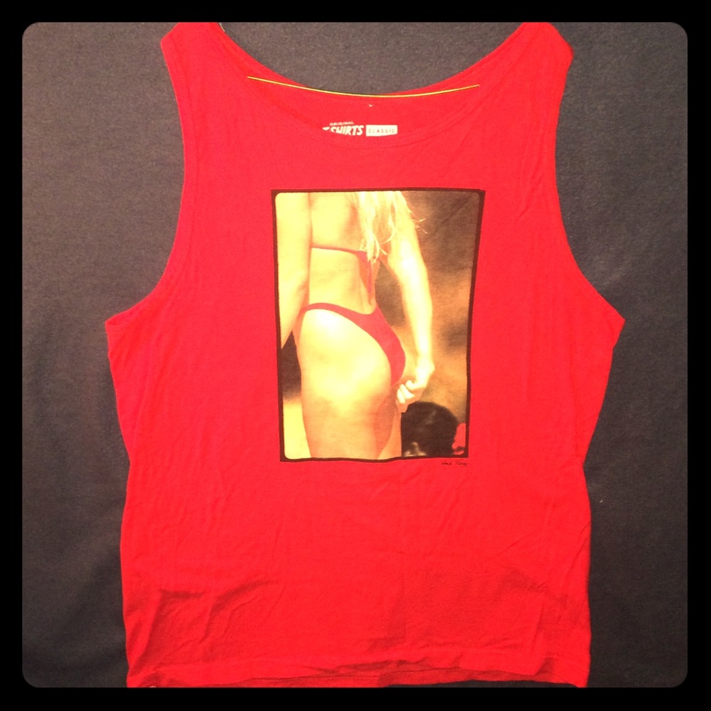 Vans "Wedgie Pick" Tank top