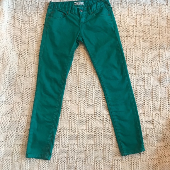 Free People Denim - FREE PEOPLE Skinny Jeans