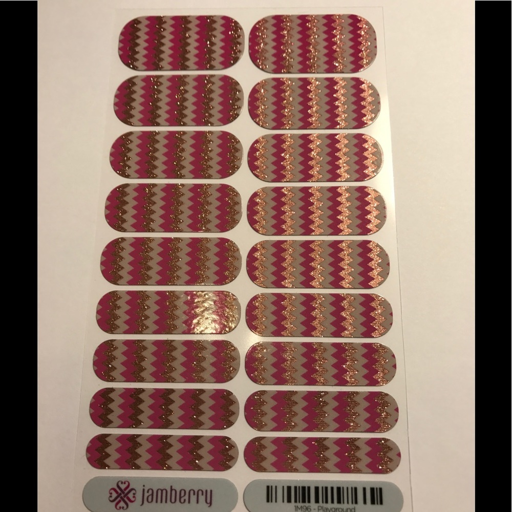 Jamberry Nail Wraps