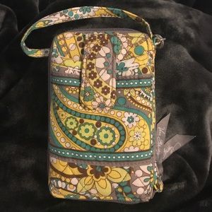 Vera Bradley Wristlet