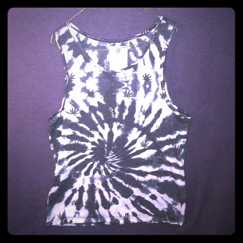 "On the Byas" Tank tops