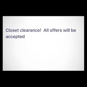 Make an offer 2 days left all offers are a yes