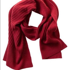 Brand new Banana Republic Merino Wool scarf.