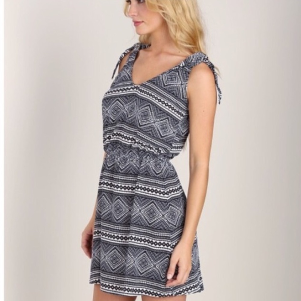 Show me your mumu Harper mini dress