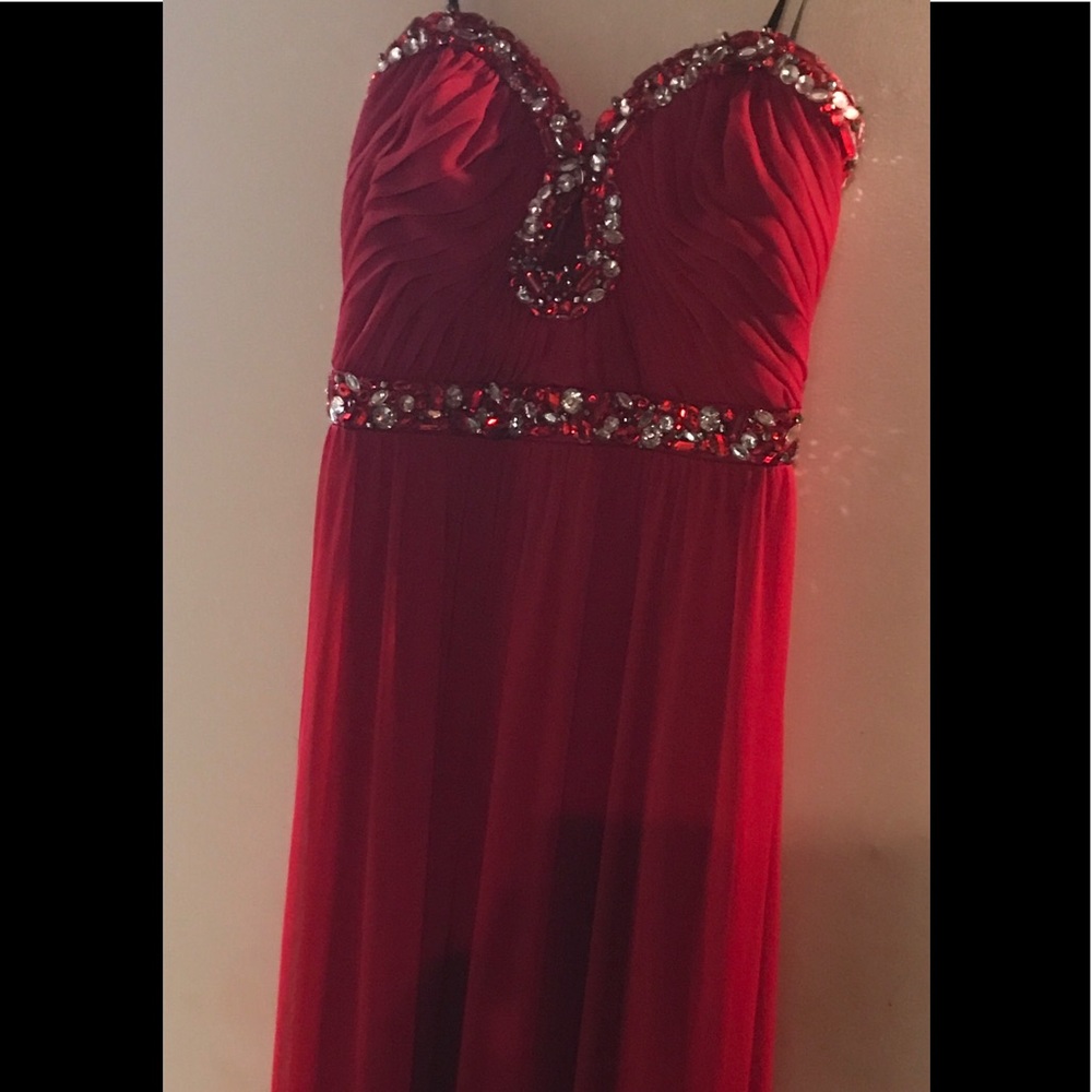 Prom dress