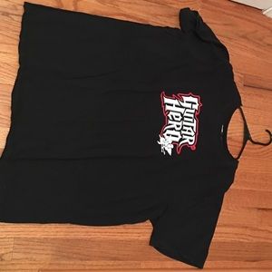 Guitar Hero t shirt