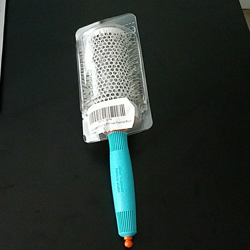 NEW!Authentic Moroccanoil Ceramic 55mm Round Brush