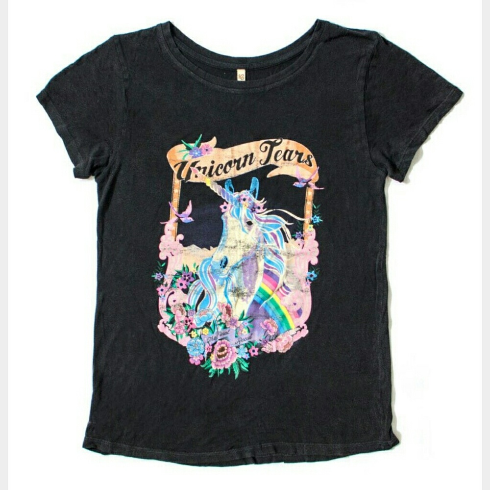 NFS  spell unicorn tears tee