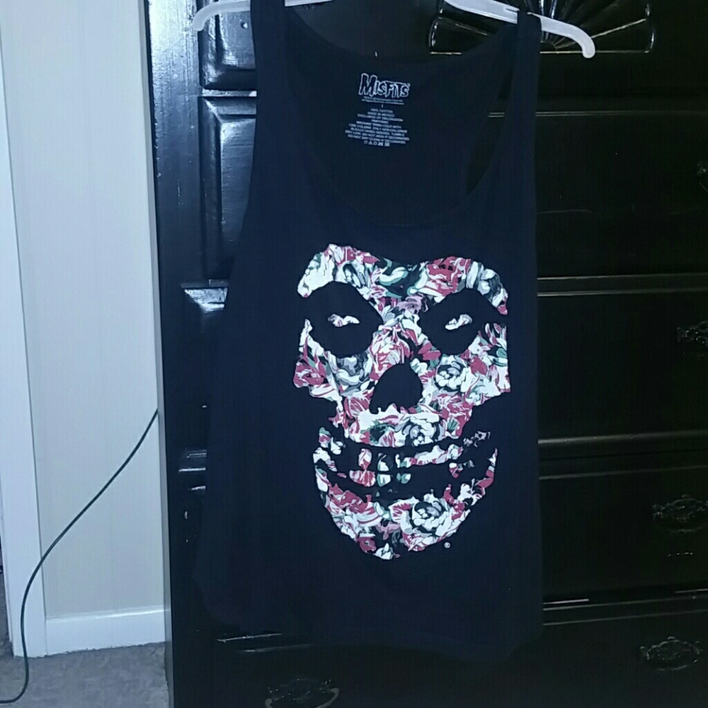Misfits tank top