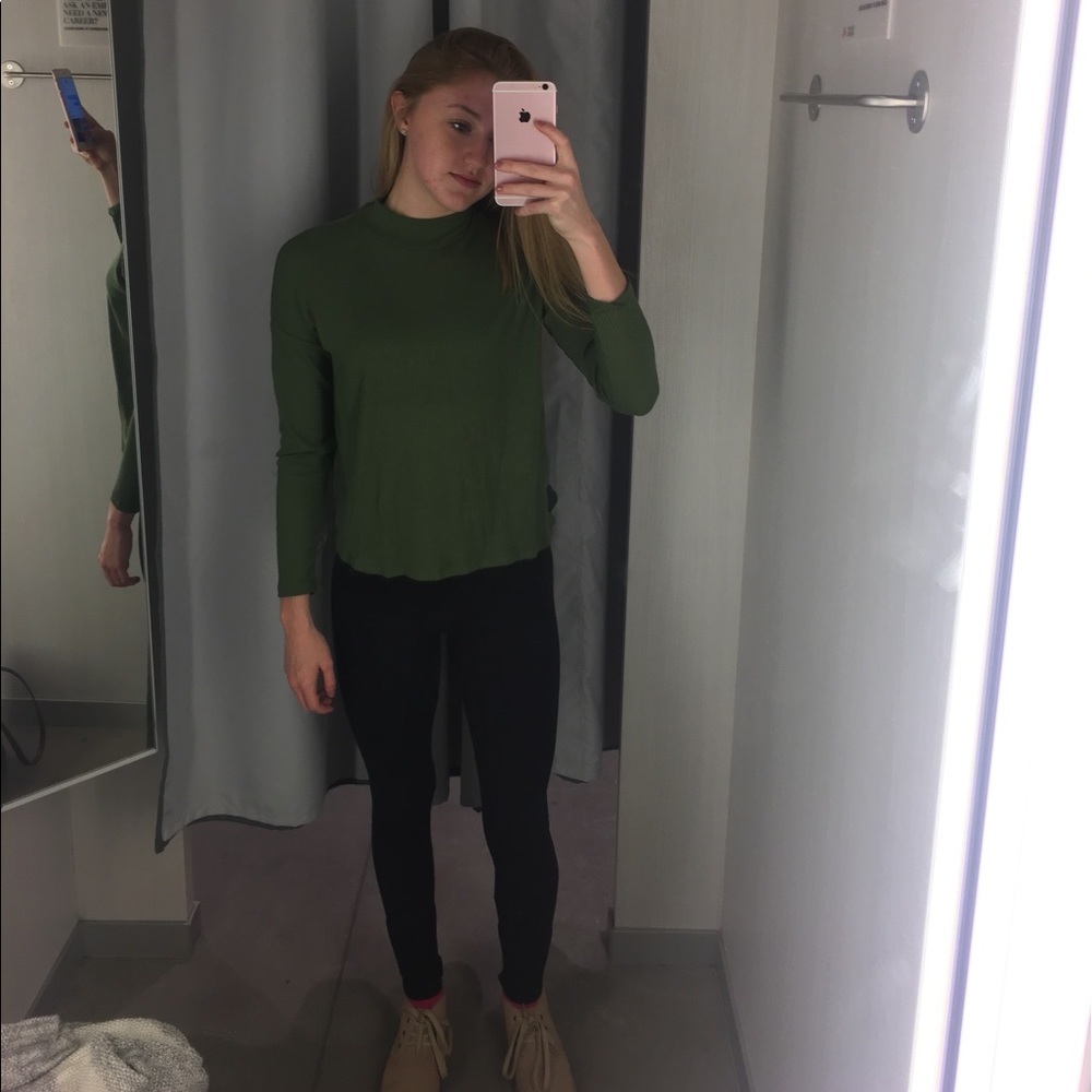 Long sleeve