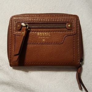 Fossil wallet