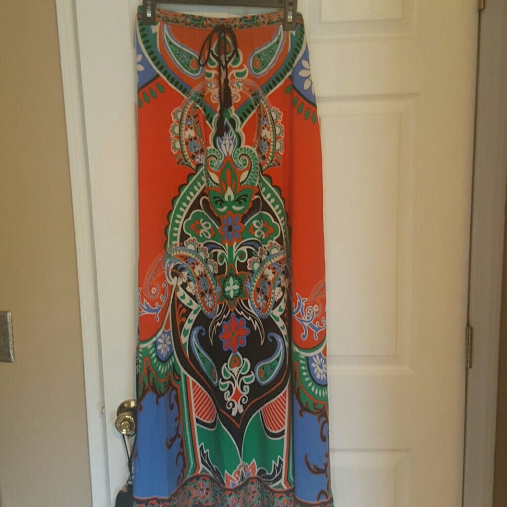 Forever 21 Maxi Skirt