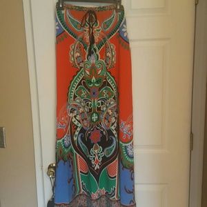 Forever 21 Maxi Skirt