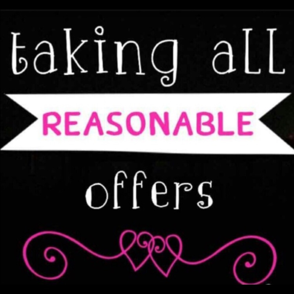 Make an Offer ❤️💕