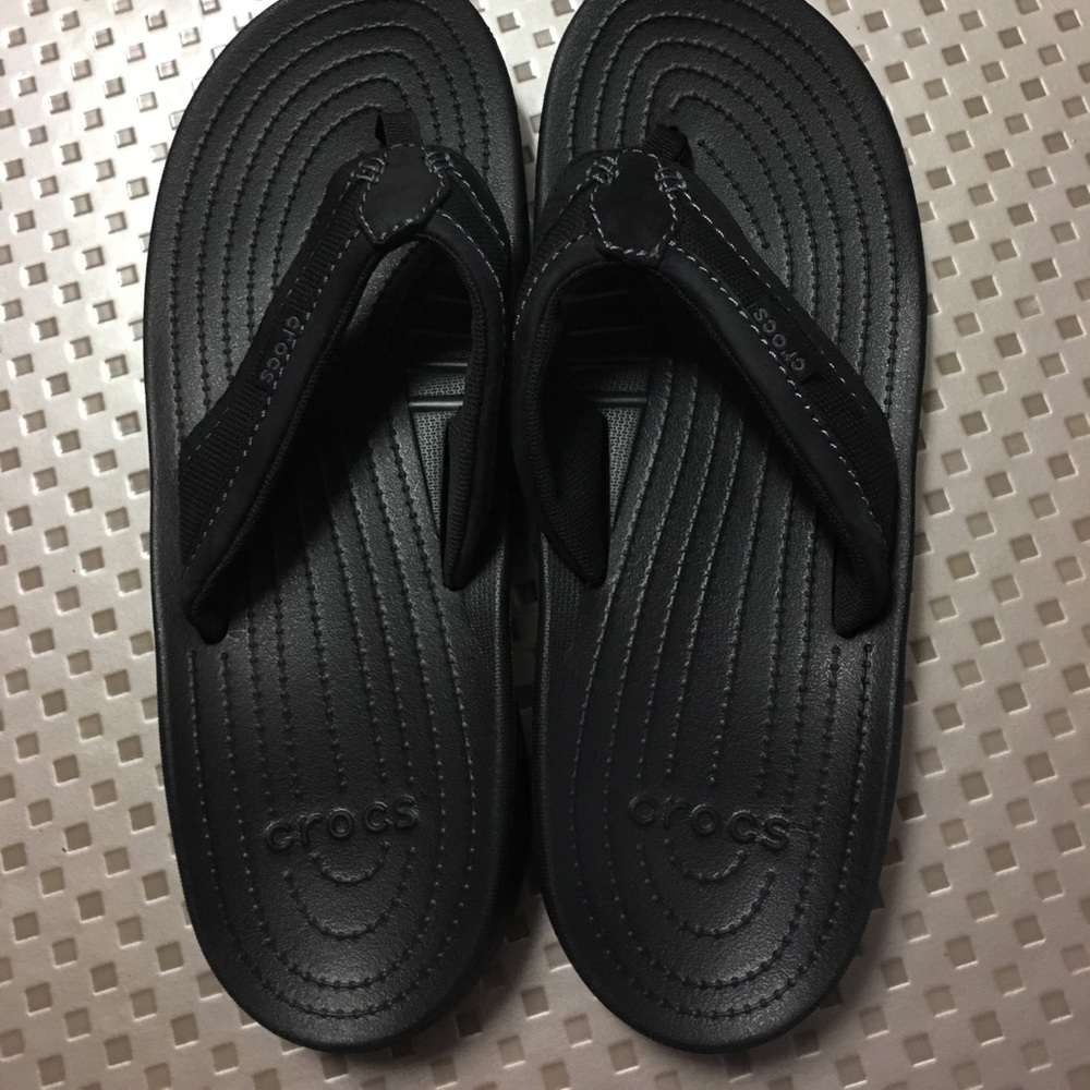 Men's Crocs