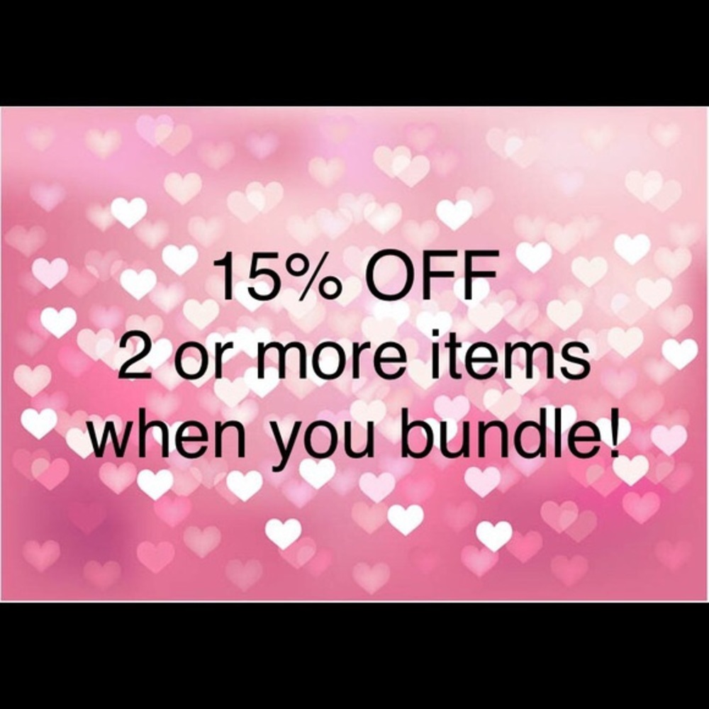 Change to bundle items