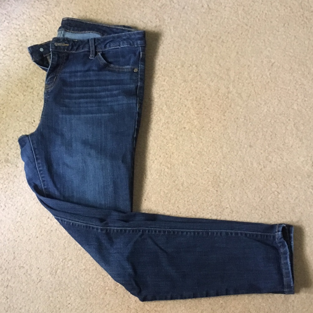Simply Vera Skinny Jeans