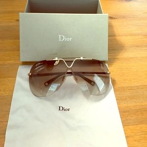 Dior sunglasses