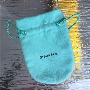 Tiffany & co pouch